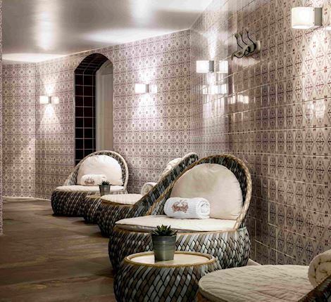 Swimming Pool - St. Pancras Spa