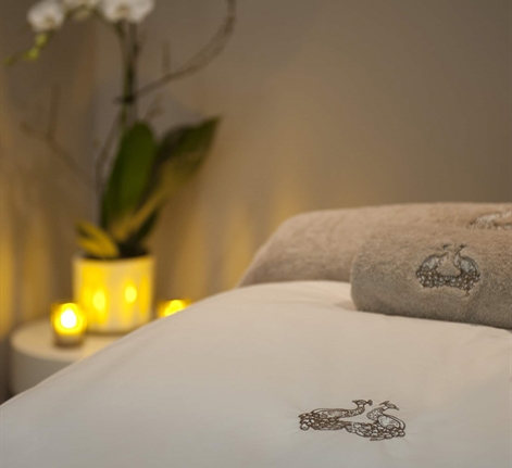 Luxurious Treatment Rooms - St. Pancras Spa