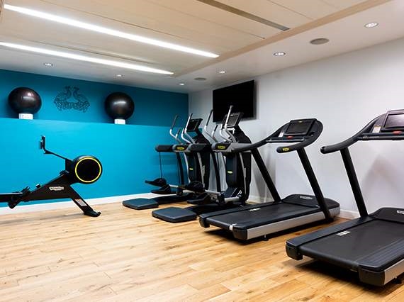 FITNESS EQUIPMENT AND SERVICES