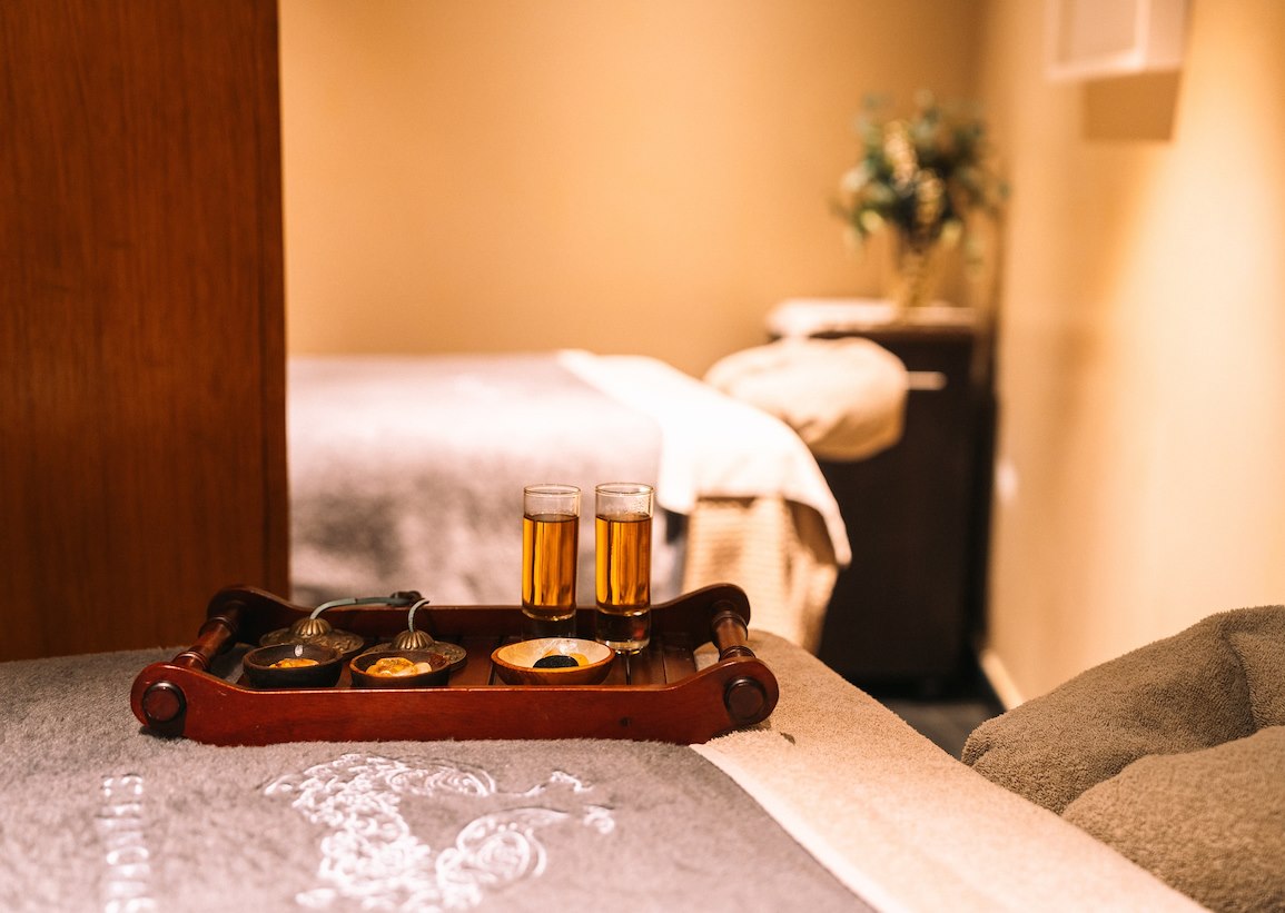 Home St. Pancras Spa.